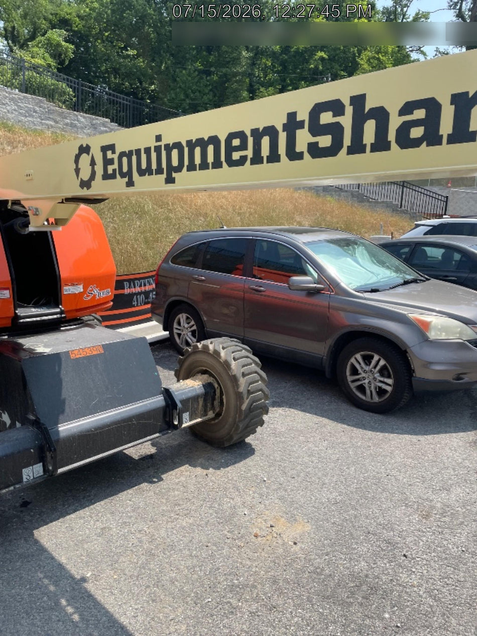 2025 JLG 460SJ