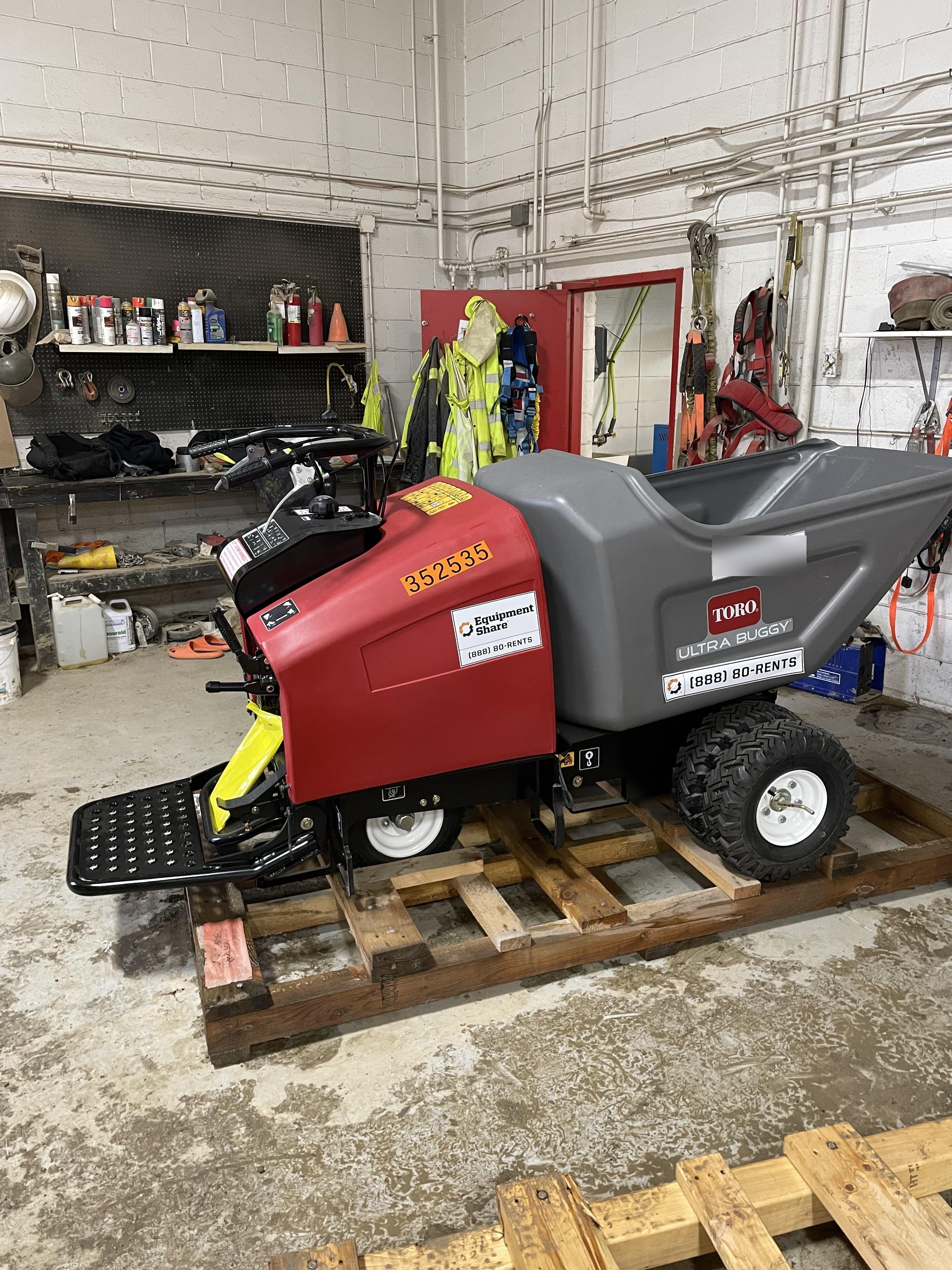 2023 TORO MB-1600