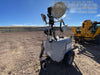 Wacker Neuson LTV6K-MH Wacker Neuson LTV6K Mobile Light Tower w/Fuel Level Sensor Installed