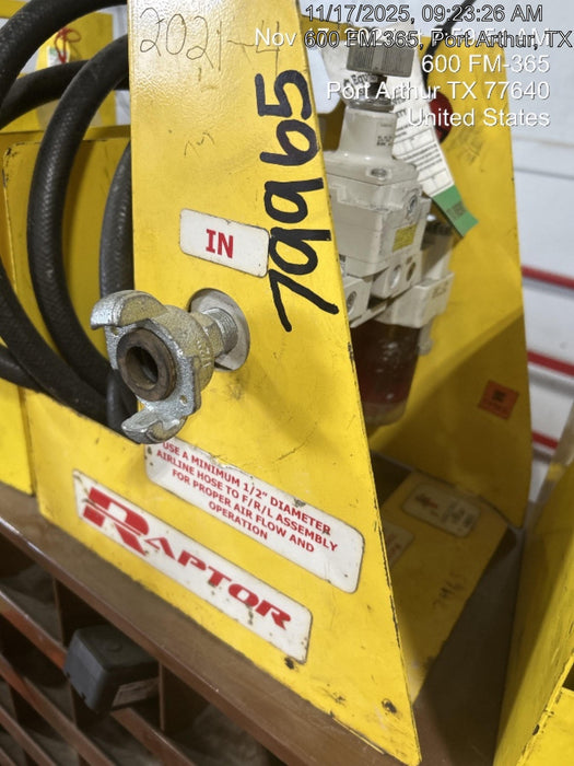 2020 TORCUP RPDD-FRL