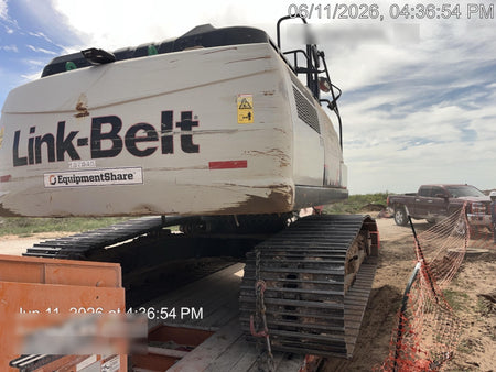 2021 LINK-BELT 300X4