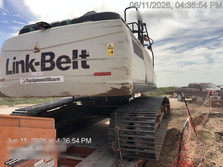 2021 LINK-BELT 300X4