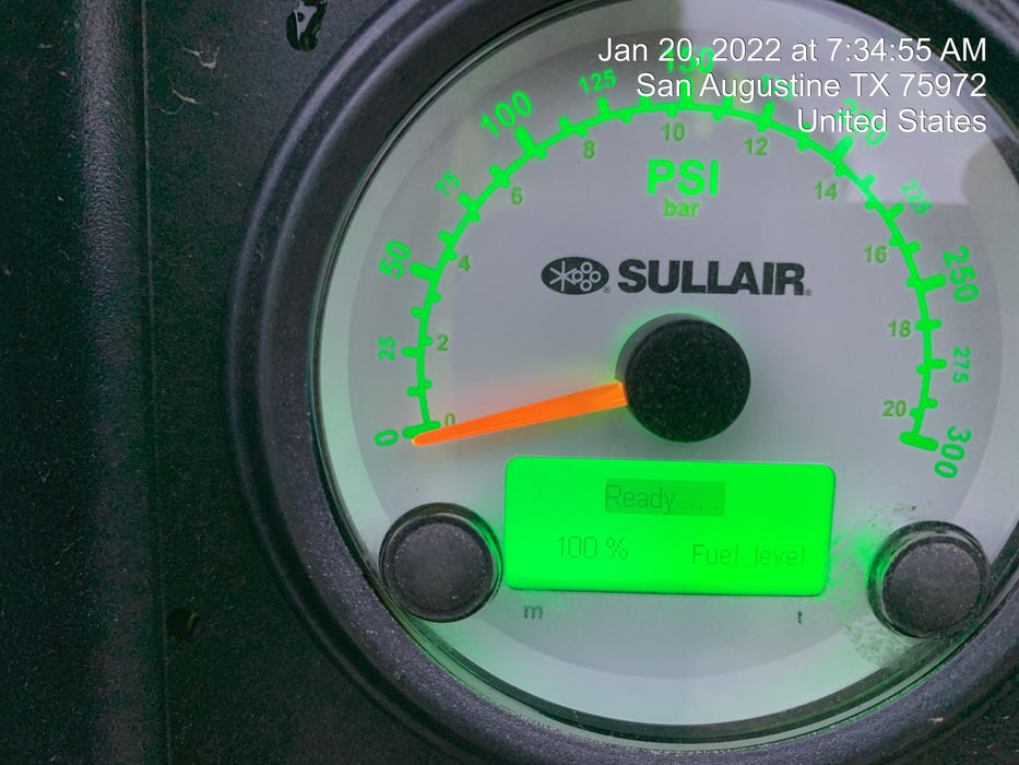 2021 SULLAIR 185D-DPQ KU4F