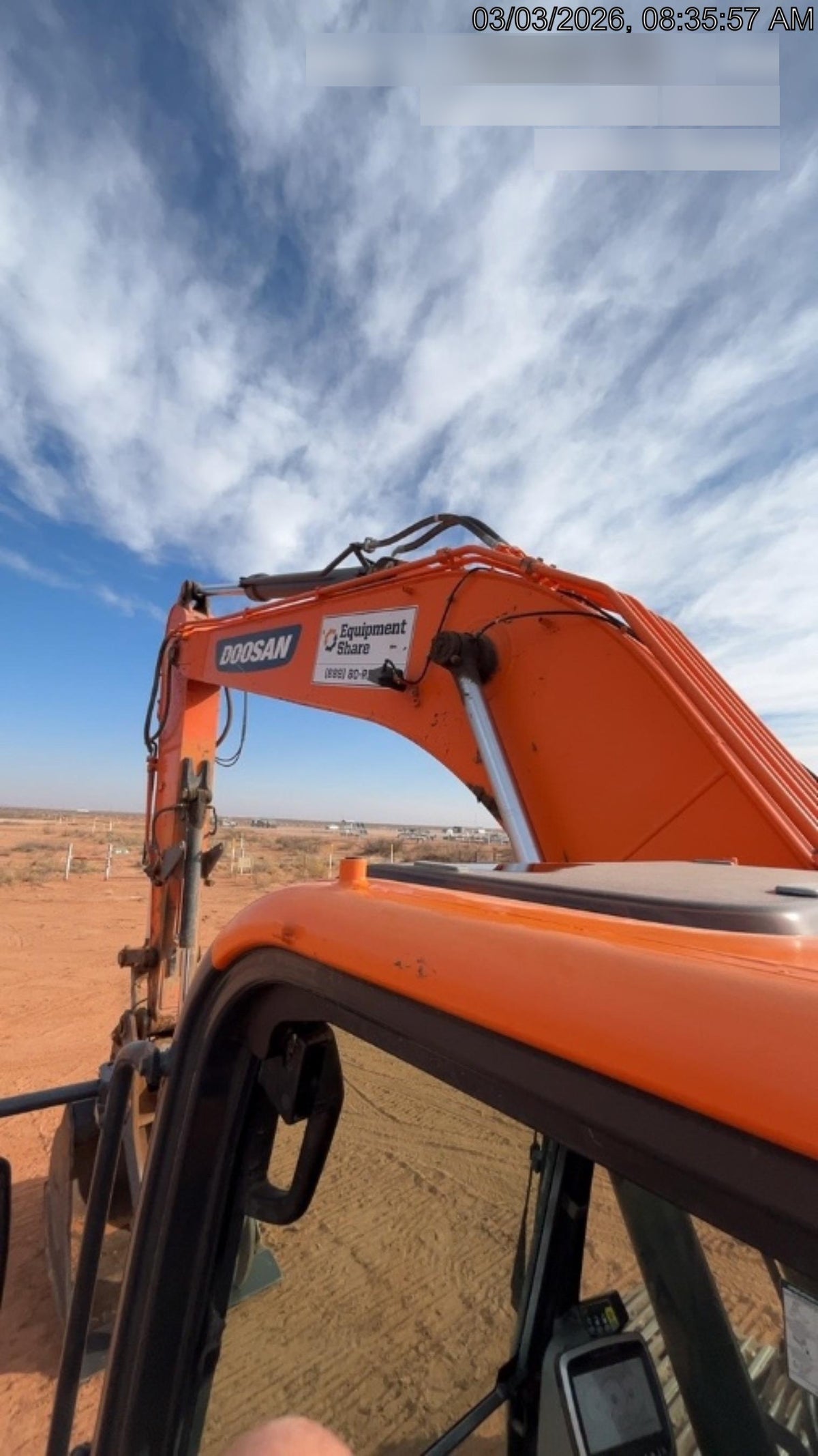 2019 DOOSAN DX225LC-5