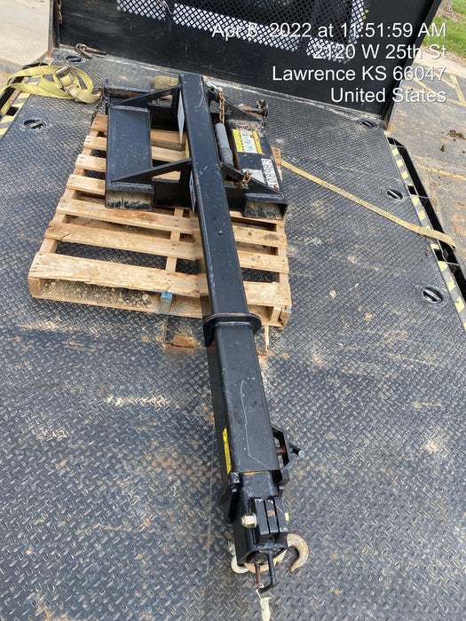 2020 STAR INDUSTRIES M1360B - Star JIB Boom