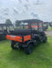 2021 Kubota RTV-X1140W-H Plastic Canopy, Windshield Acrylic Clear, LED Strobe Light, Wire Harness Kit, Back up Alarm