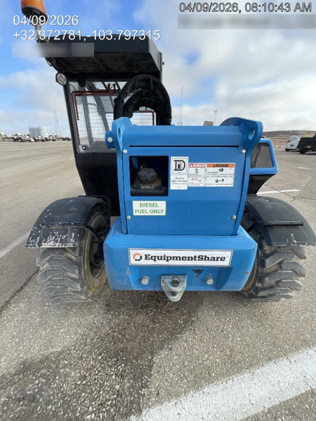2024 GENIE GTH-5519