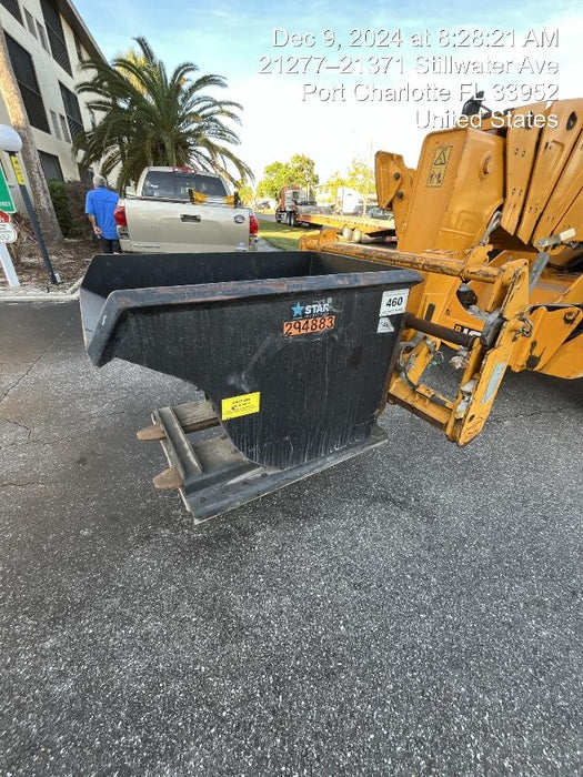 2023 STAR INDUSTRIES 1805N Hopper