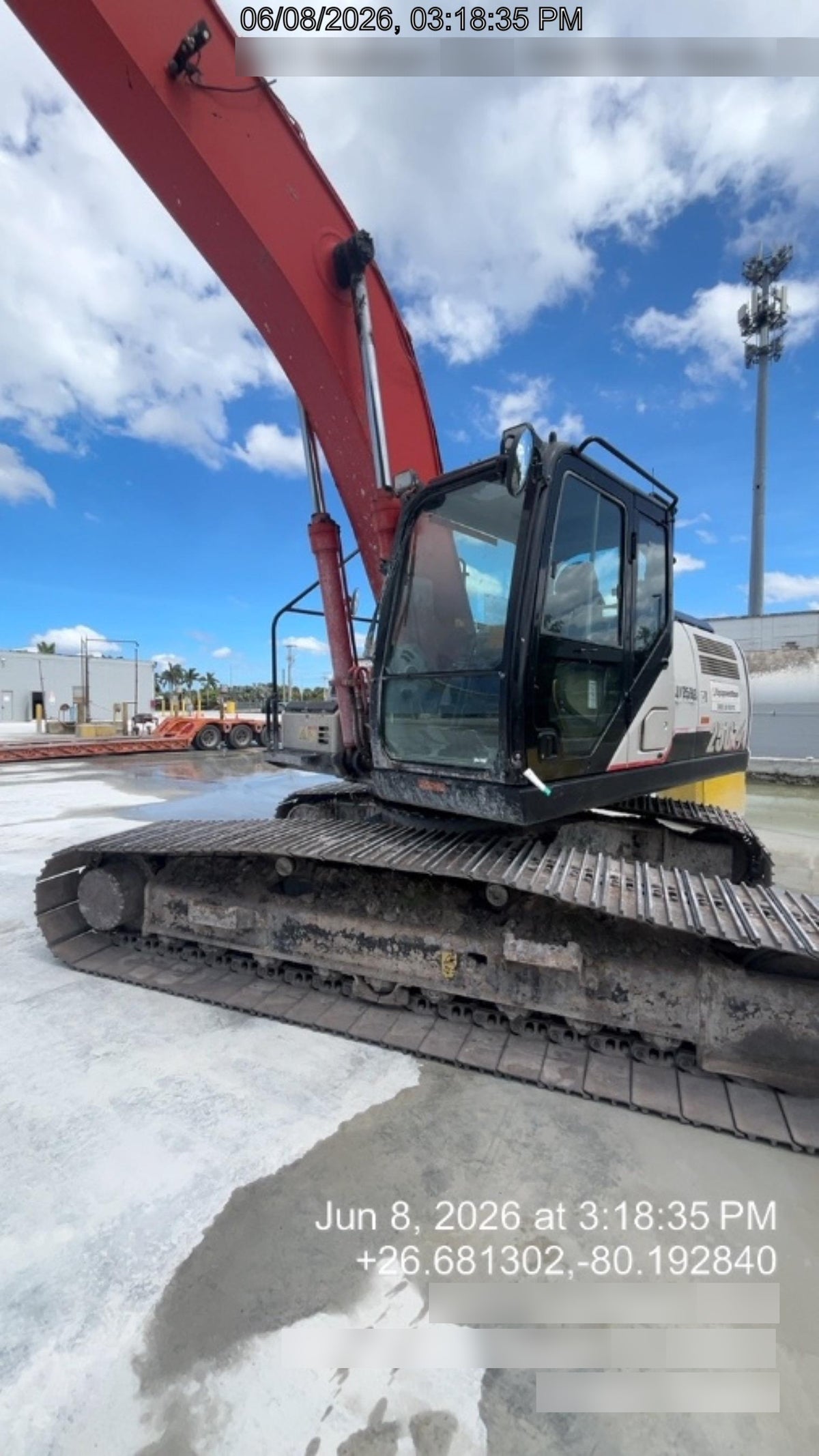 2019 LINK-BELT 250x4LF
