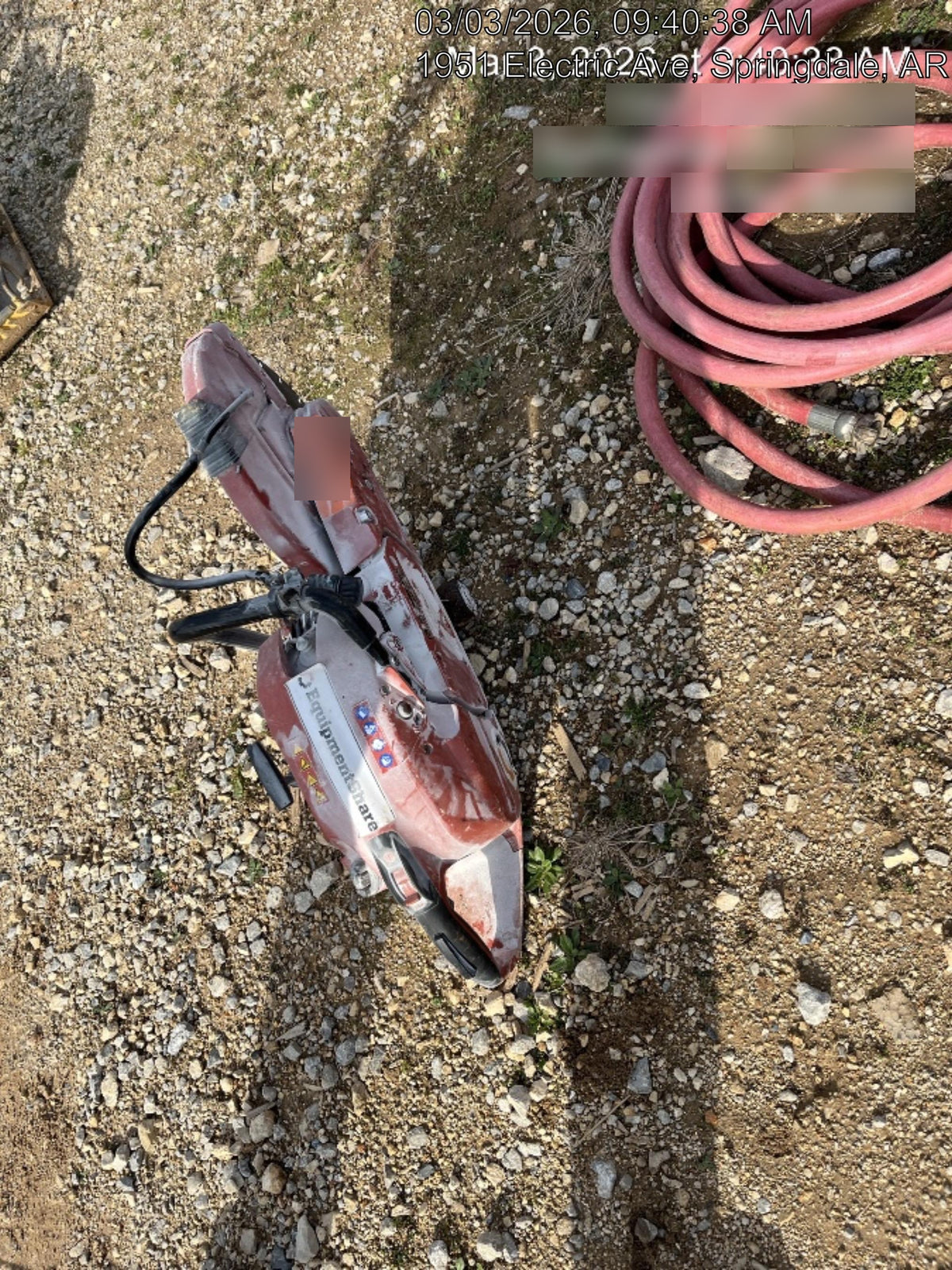 2021 HILTI DSH700-X