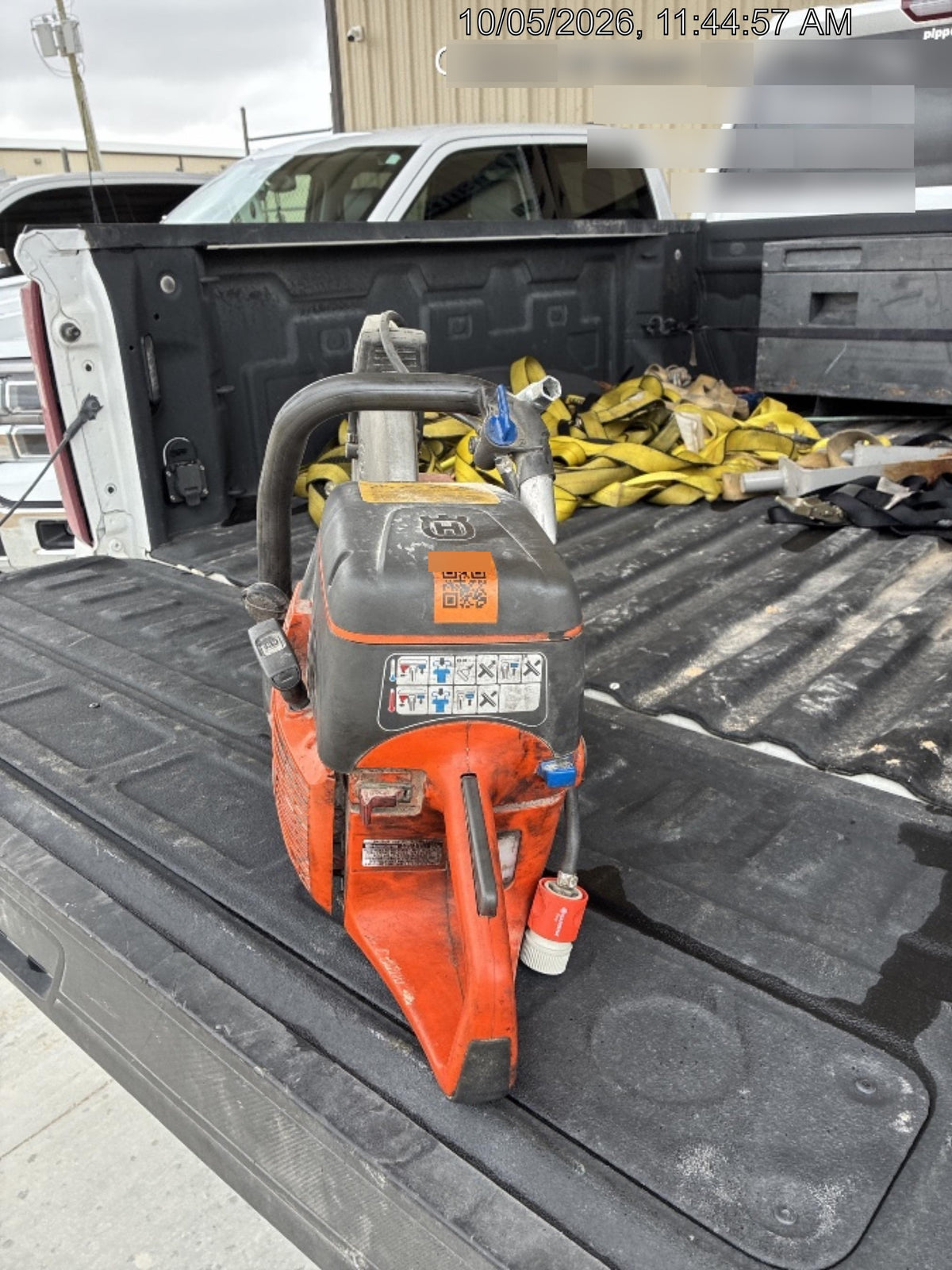 2025 HUSQVARNA K770