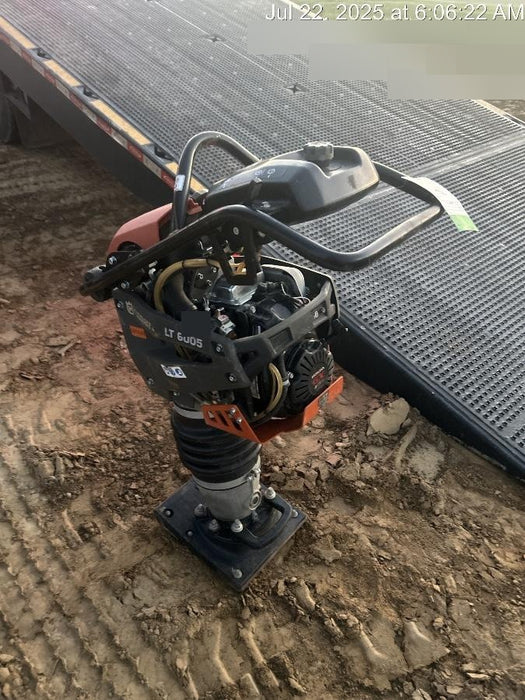 2025 HUSQVARNA LT6005