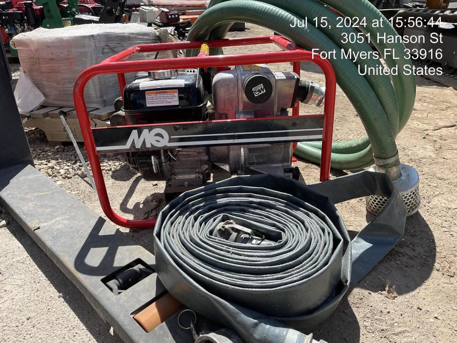 2023 MULTIQUIP QP2TH