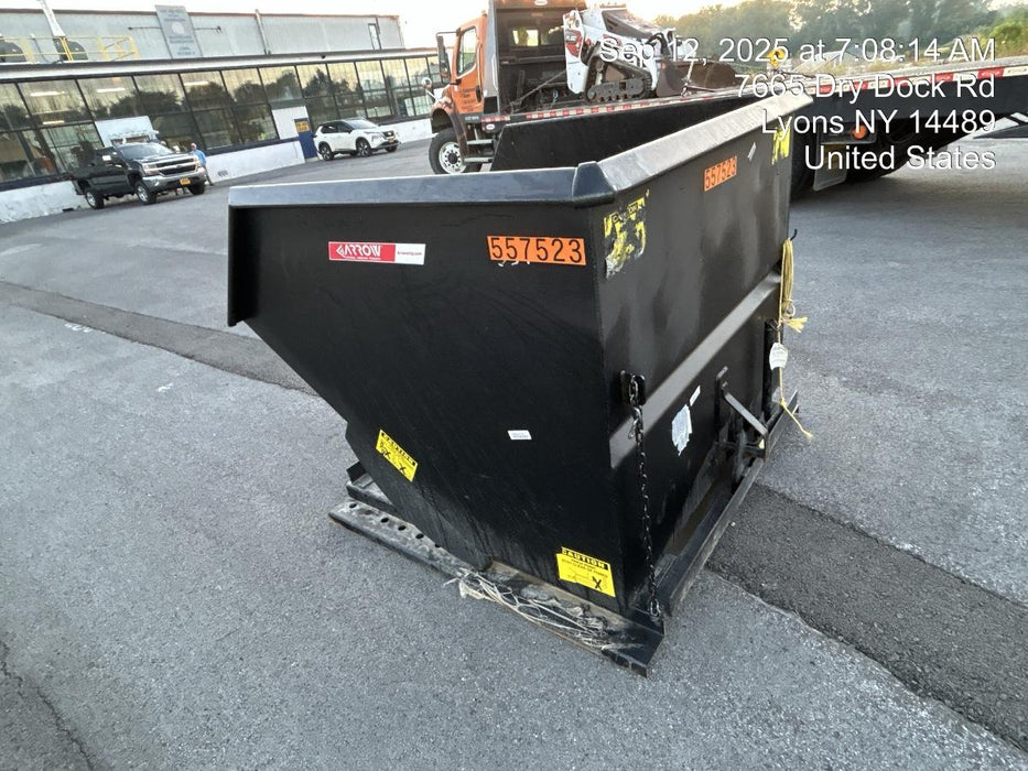 2025 ARROW MATERIAL HANDLING Dump Hopper