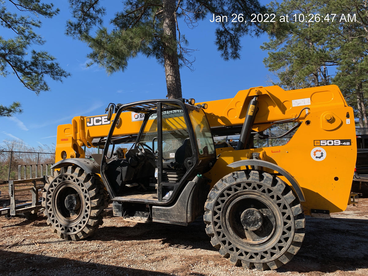 2022 JCB 509-42