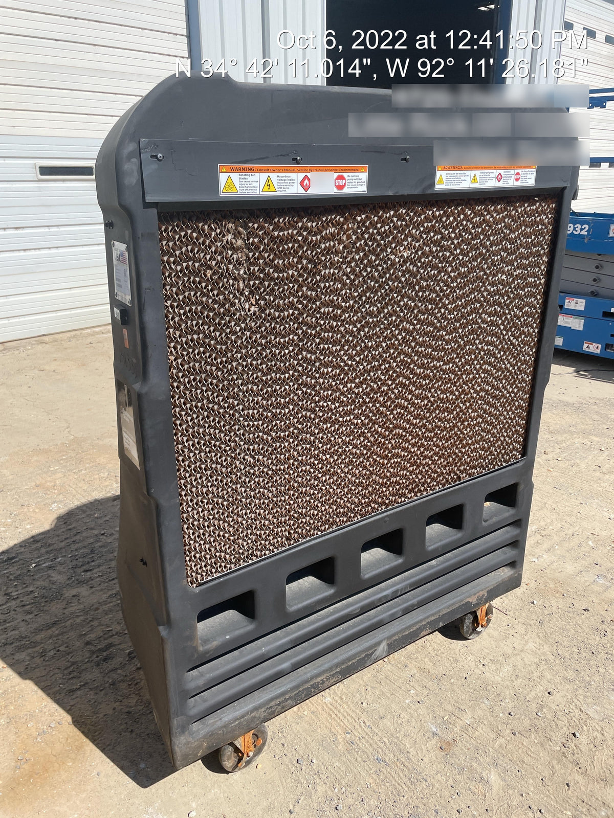 2021 PORTACOOL JETSTREAM 250