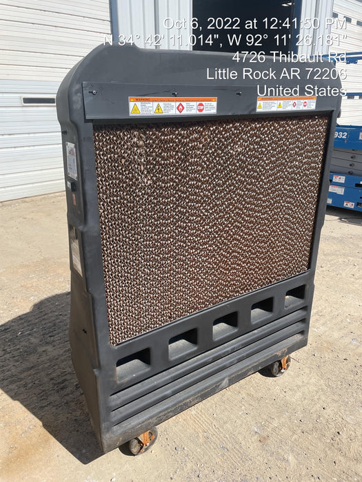 2021 PORTACOOL JETSTREAM 250