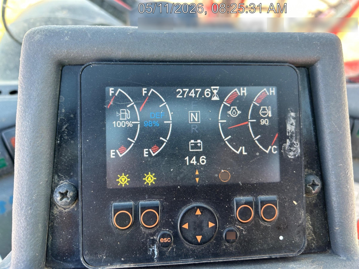 2021 MANITOU MTA12055