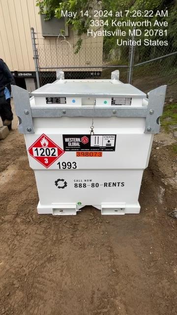 2024 WESTERN GLOBAL 20TCG-ES