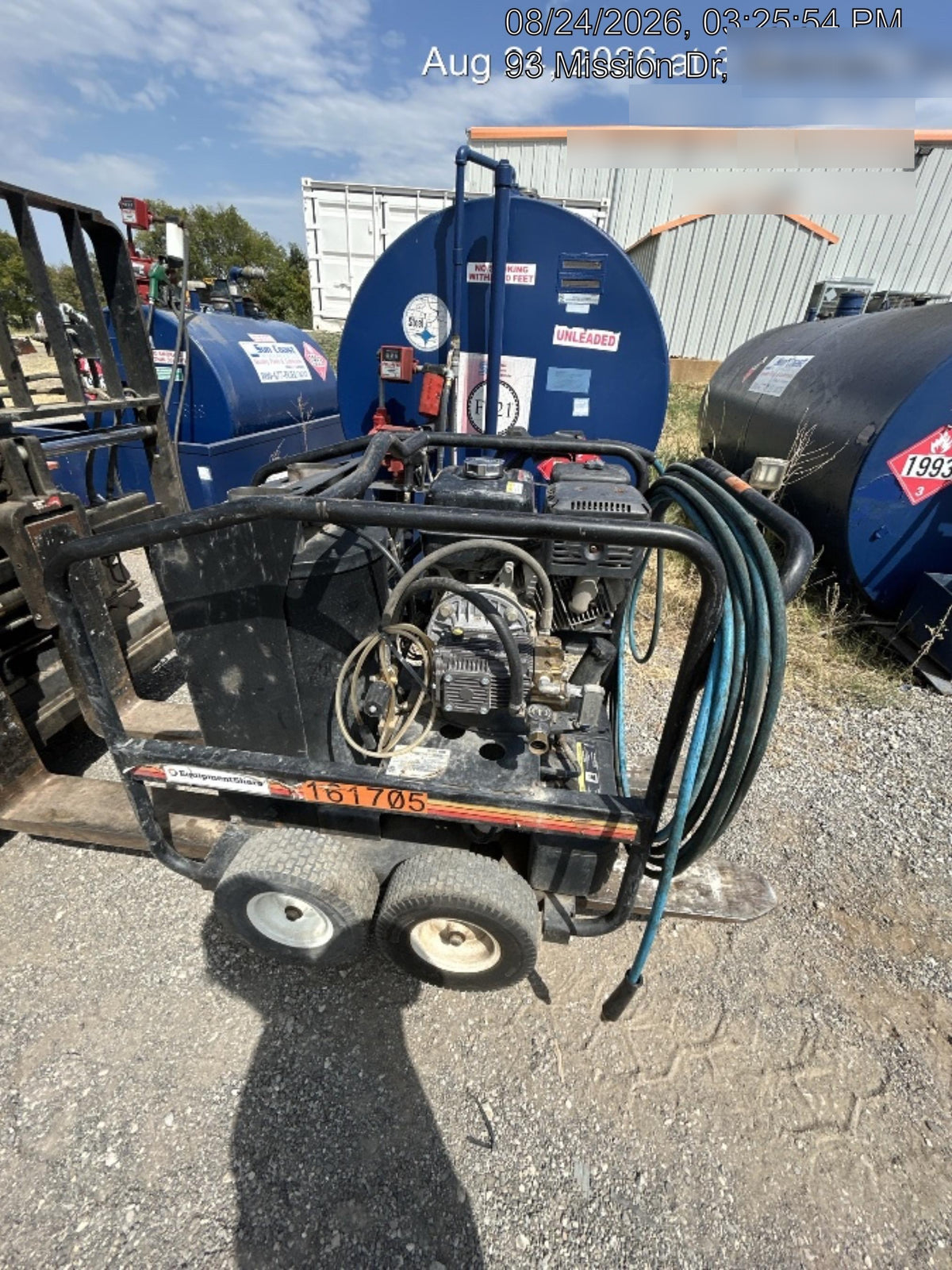 2021 MI-T-M CORPORATION HSP-3504-3MGH
