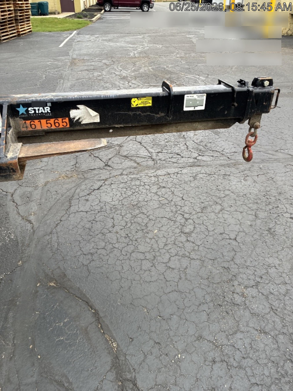 2024 STAR INDUSTRIES M1360B - Star JIB Boom