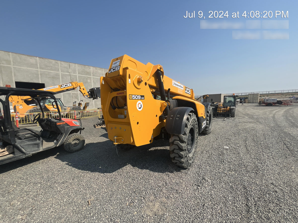2020 JCB 509-42
