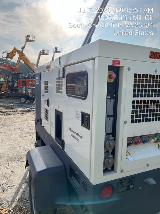 2022 ATLAS COPCO QAS 70