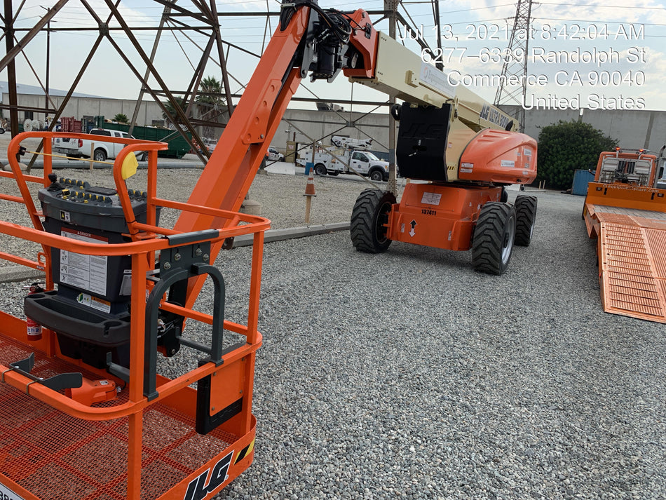 2021 JLG 1250AJP