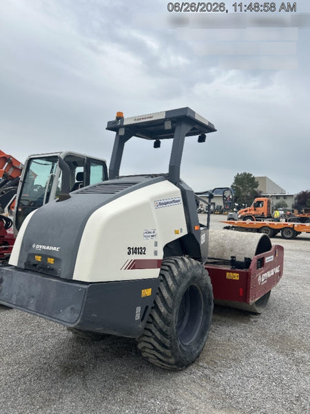 2023 DYNAPAC CA1400D