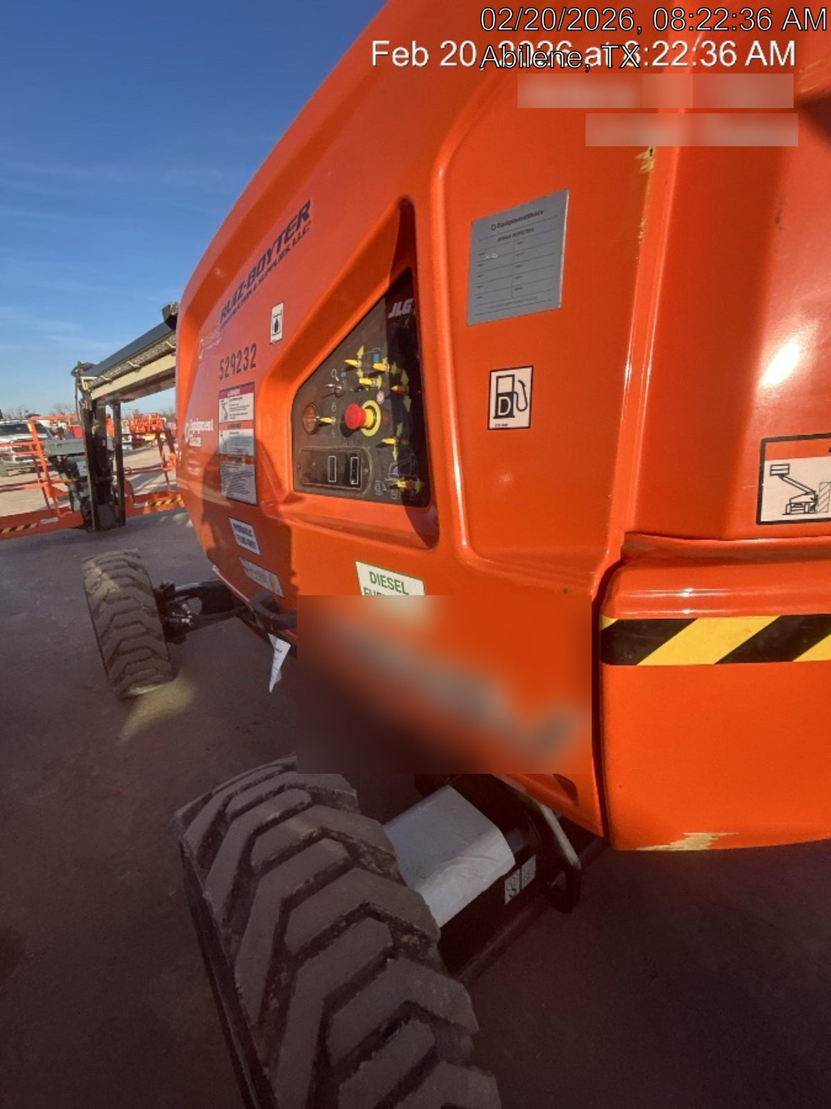 2025 JLG 460SJ