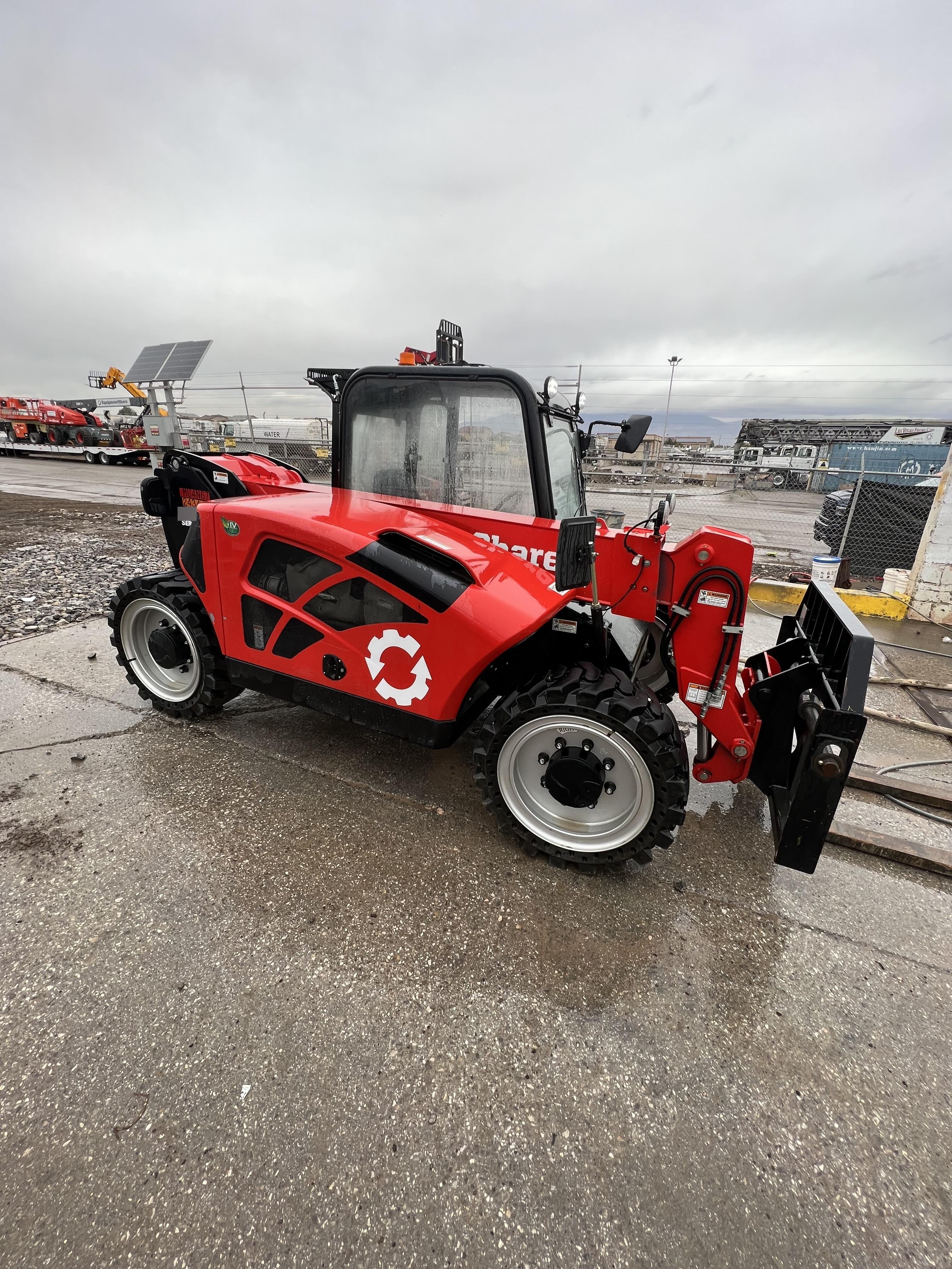 2022 MANITOU MTA5519