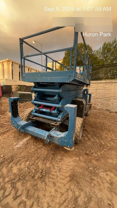 2020 GENIE GS-5390 RT