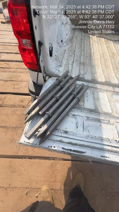 2020 CHICAGO PNEUMATIC CP 1290