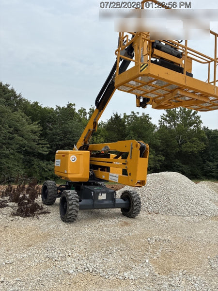 2023 HAULOTTE HA46RTJO