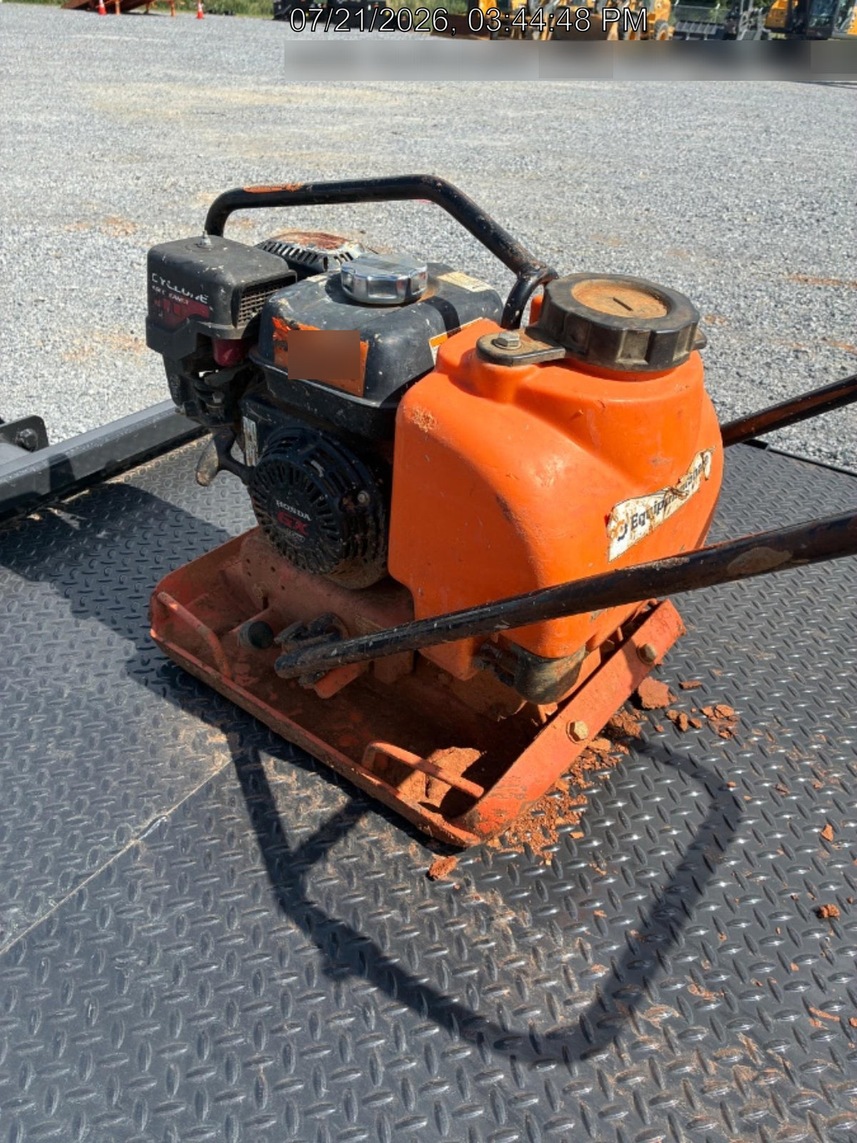 2023 MULTIQUIP MVC82VHW