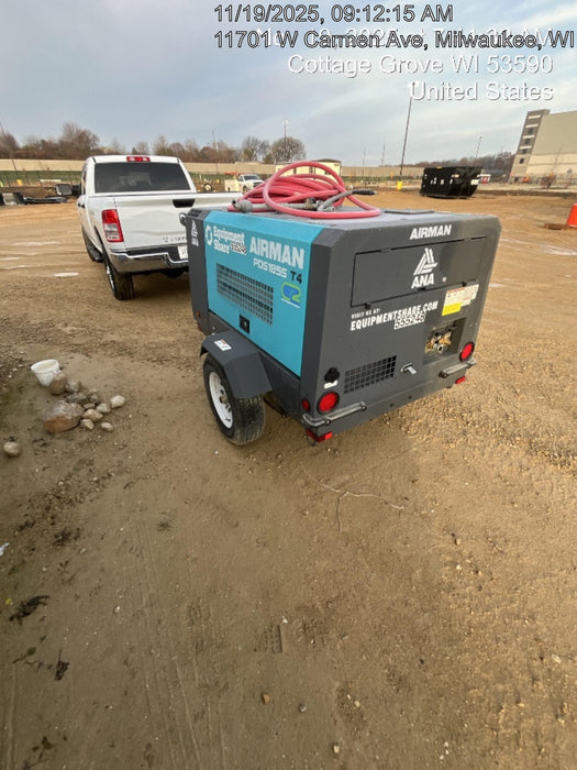 2025 AIRMAN PDS185S CWK