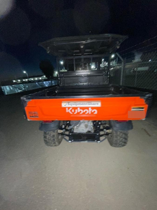 2022 KUBOTA RTV-X1140W-H (Canopy)