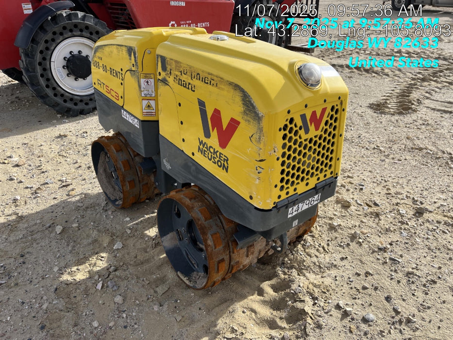 2024 WACKER NEUSON RTLx-SC3