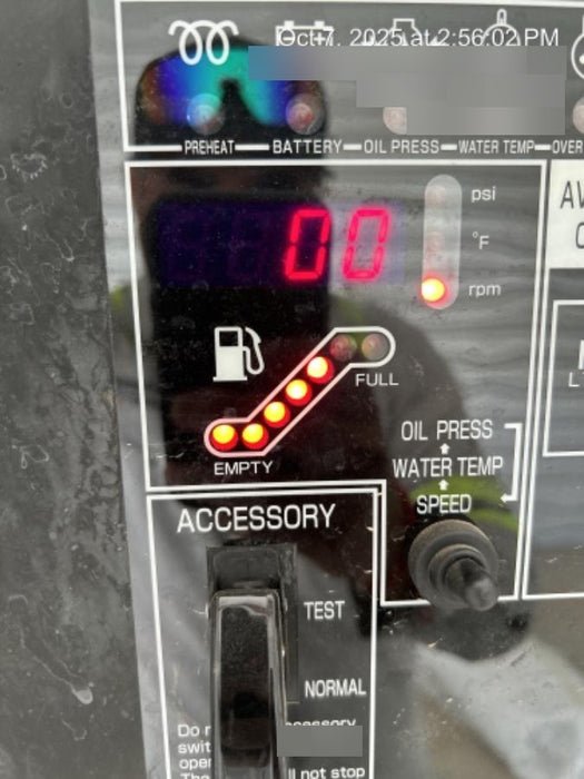 2022 SHINDAIWA DGK15FL