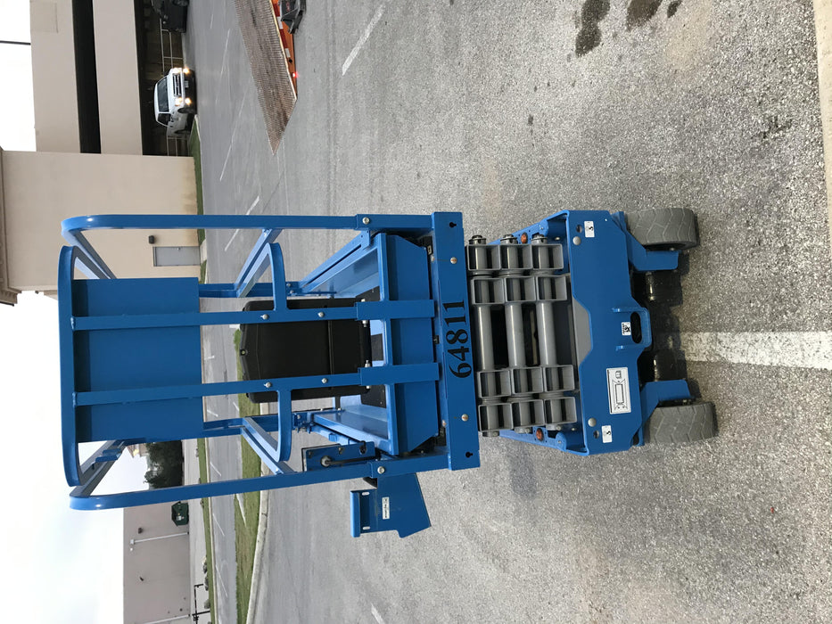 2020 Genie GS-1930 Standard Machine