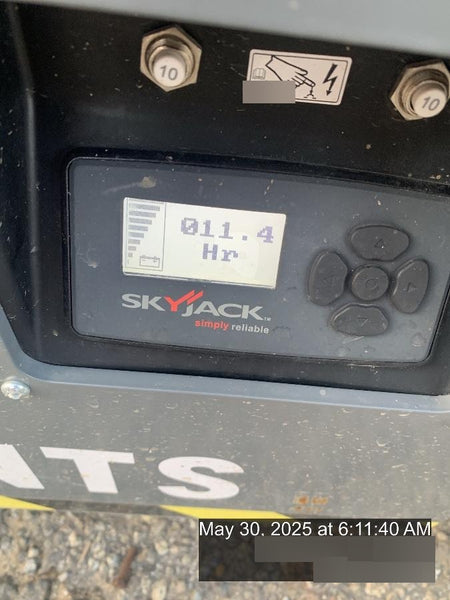 2024 SKYJACK SJ3219E