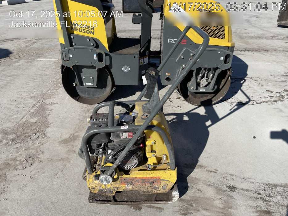 2023 WACKER NEUSON WPU1550AW
