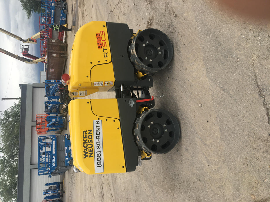 2020 WACKER NEUSON RTKx-SC3