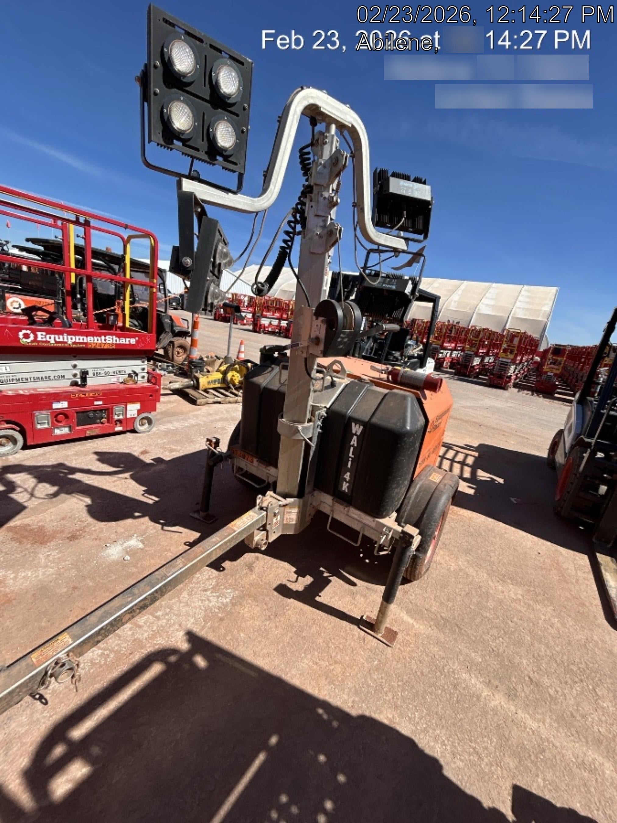 2025 WANCO WLTT-4MM4K