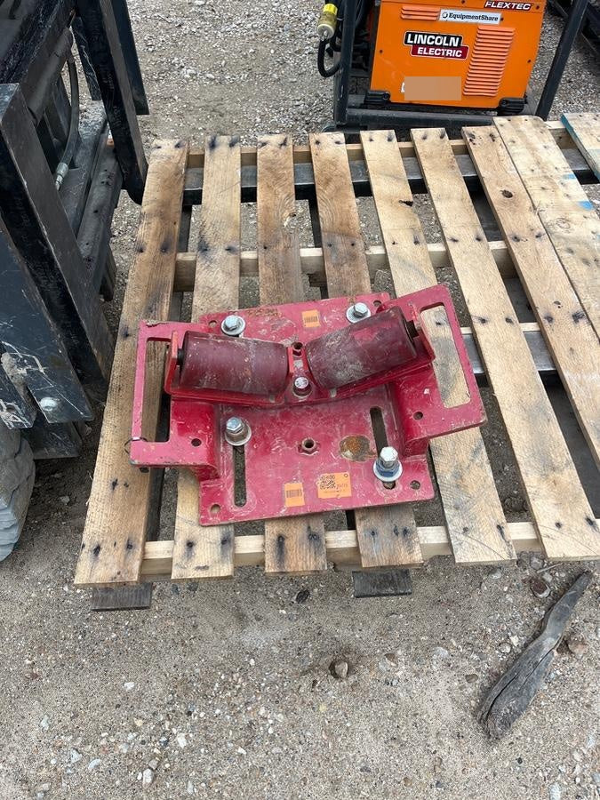 2021 KEY PLANT Pipe Conveyor
