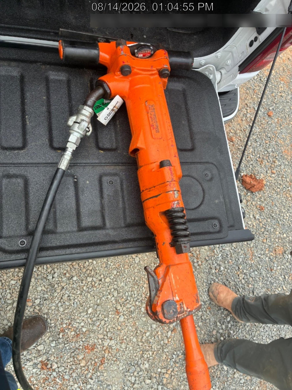 2023 MICHIGAN PNEUMATIC ES-TPB90-118-TRACKER