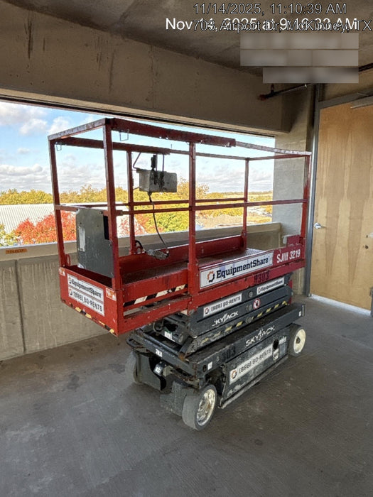 2018 SKYJACK SJIII-3219