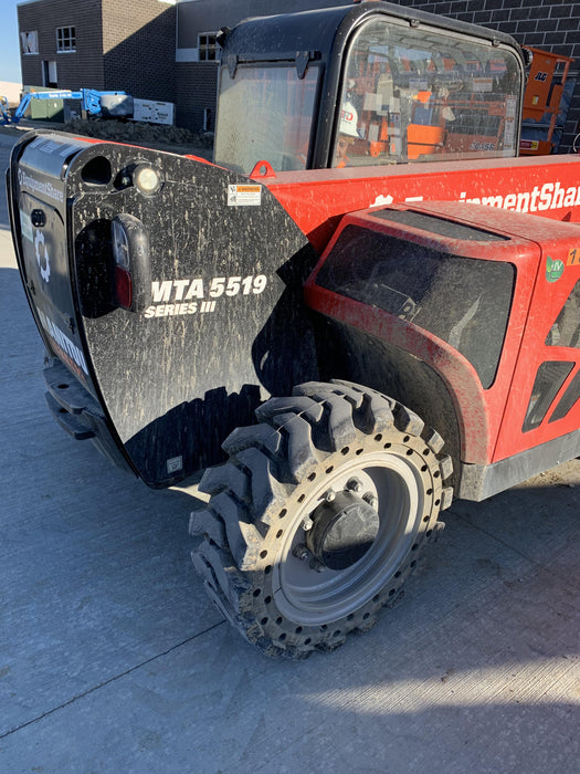 2021 MANITOU MTA5519