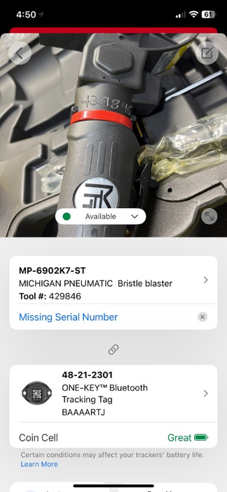 2024 MICHIGAN PNEUMATIC MP-6902K7-ST