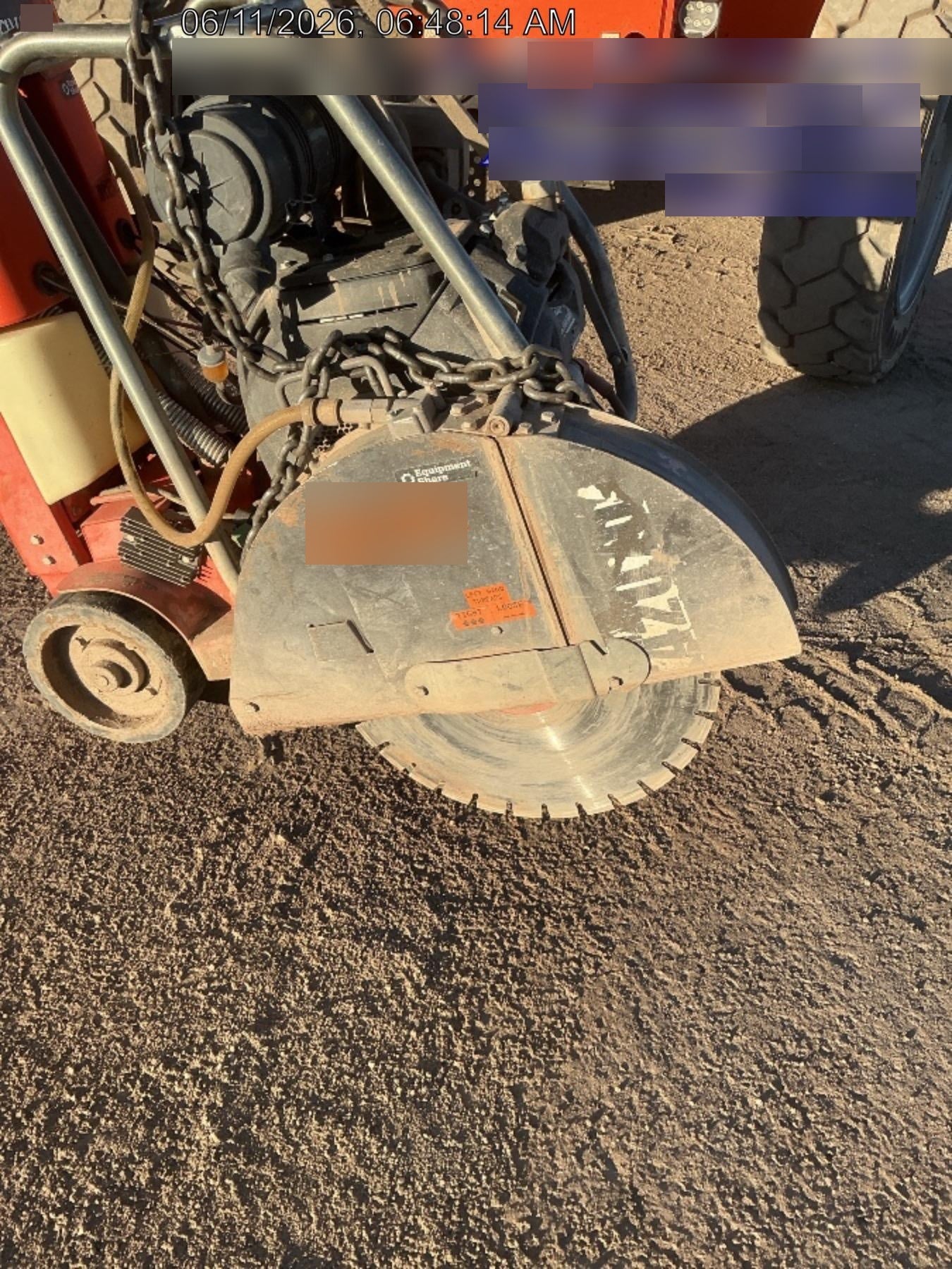 2019 HUSQVARNA FS 524